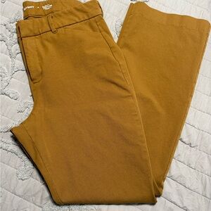 Old Navy Women's Brown Flare Pants